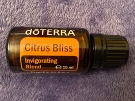 Huile essentielle DoTerra « Citrus Bliss »